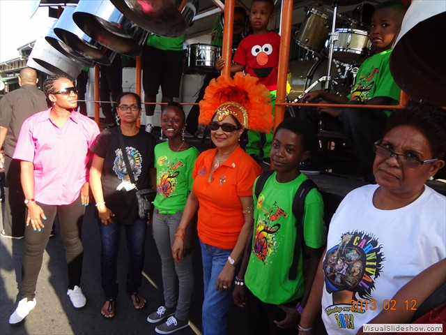 Carnival 2013