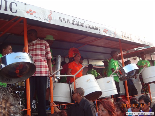 Carnival 2013