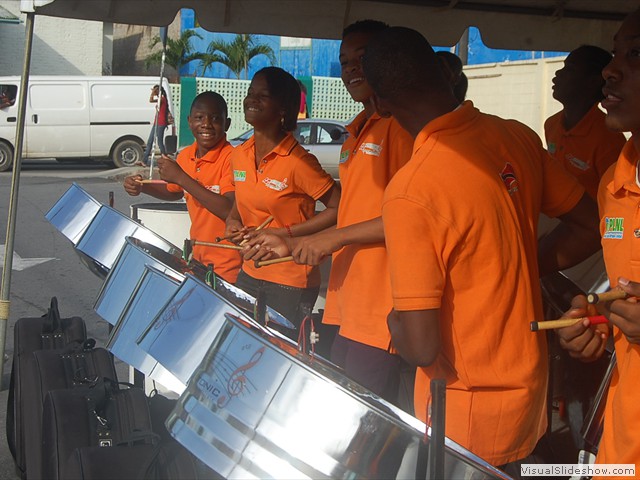 Mayaro Carnival 2012