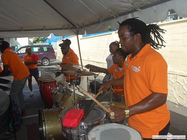 Mayaro Carnival 2012