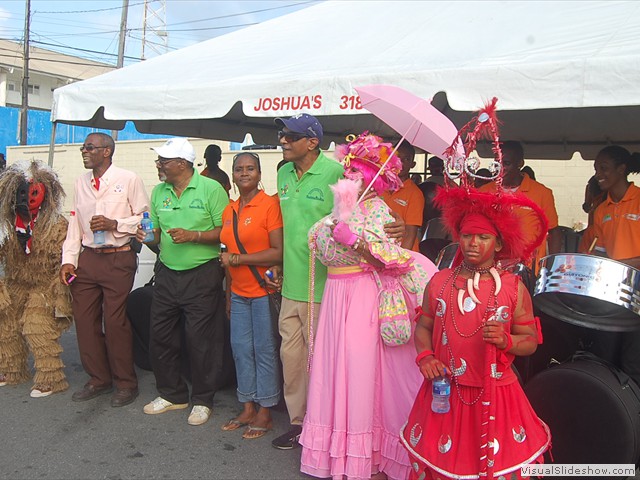 Mayaro Carnival 2012