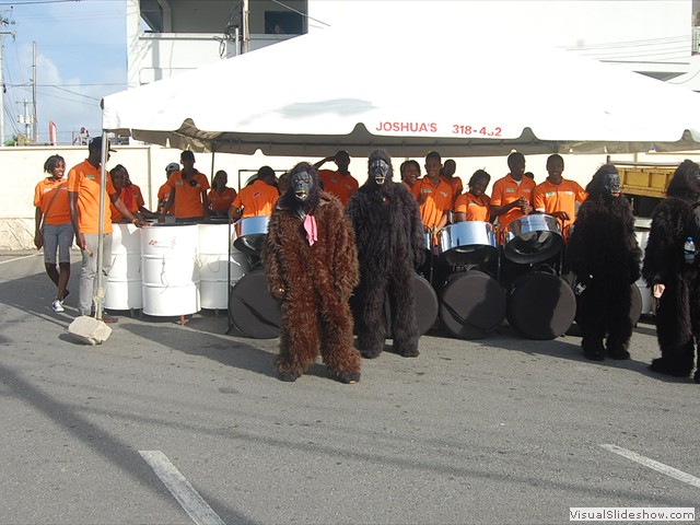 Mayaro Carnival 2012