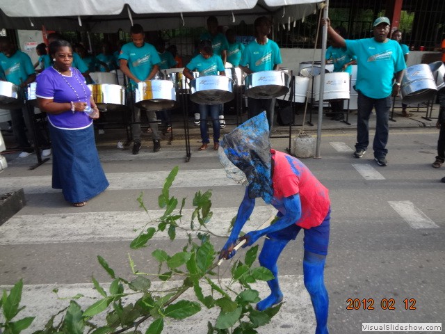 Penal Carnival 2012