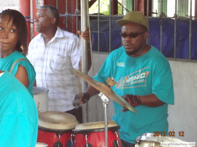 Penal Carnival 2012