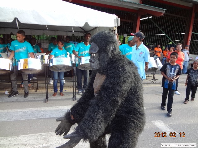 Penal Carnival 2012