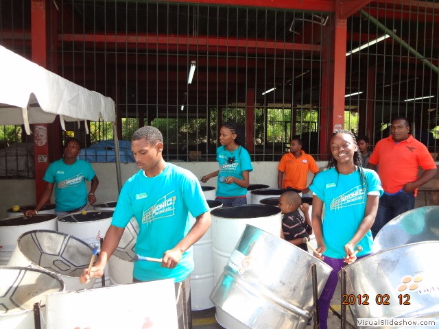 Penal Carnival 2012