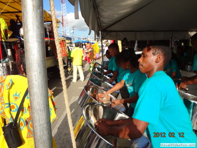 Penal Carnival 2012