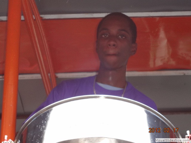 Port-of-Spain Carnival 2012