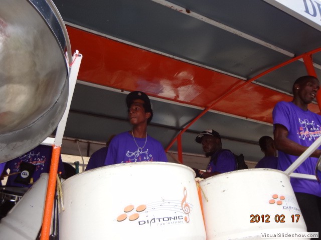 Port-of-Spain Carnival 2012