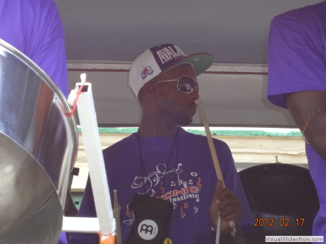 Port-of-Spain Carnival 2012