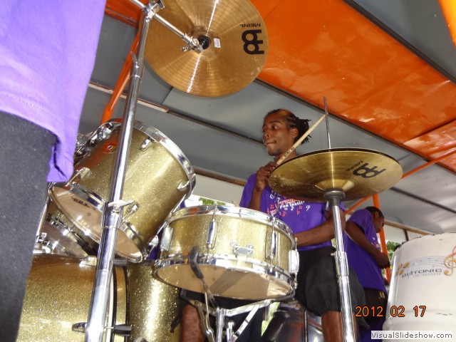 Port-of-Spain Carnival 2012