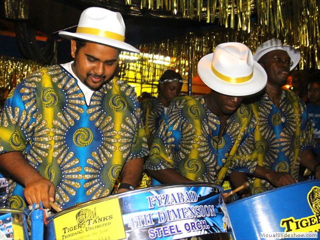 Diatonic Steel In Motion 2013