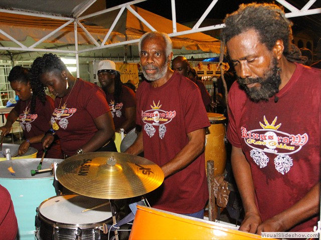 Diatonic Steel In Motion 2013