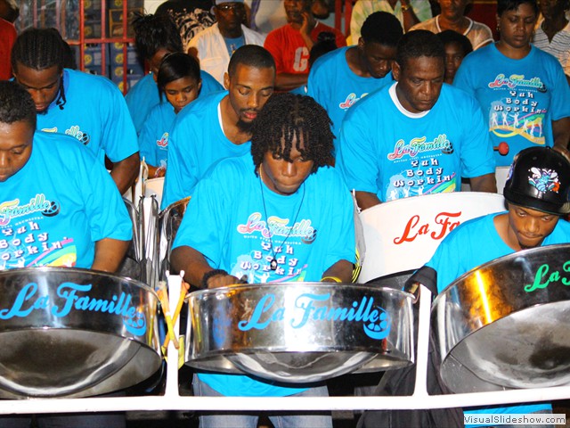 Diatonic Steel In Motion 2013