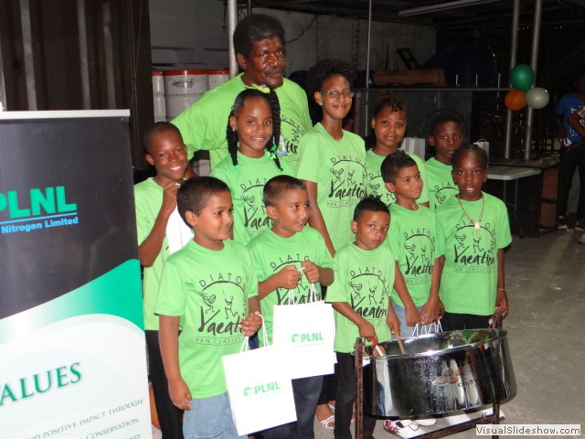 Diatonic Vacation Pan Class 2015