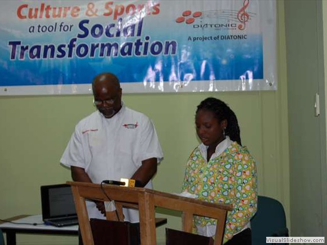 European Union Conference POS