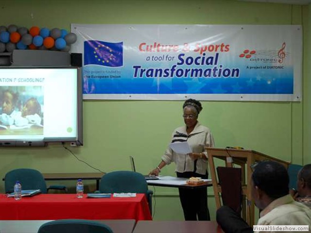 European Union Conference POS