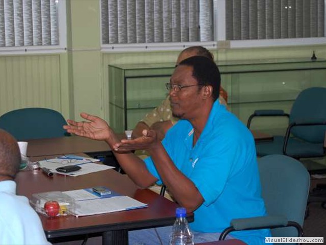 European Union Conference POS