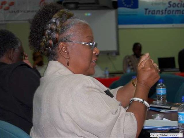 European Union Conference POS