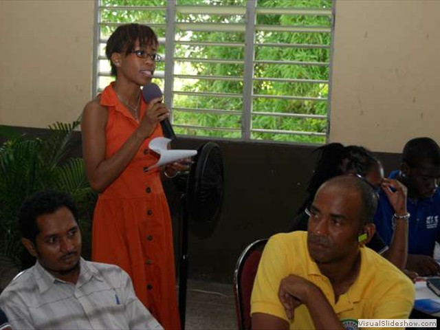 European Union Conference Siparia