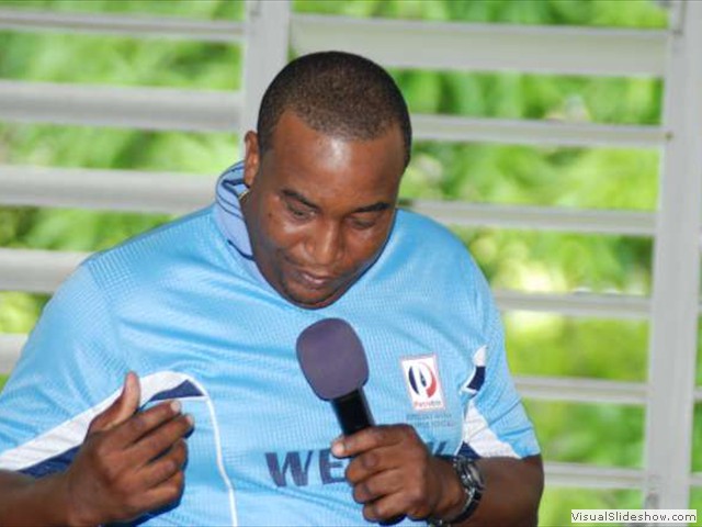 European Union Conference Siparia