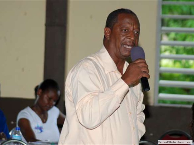 European Union Conference Siparia