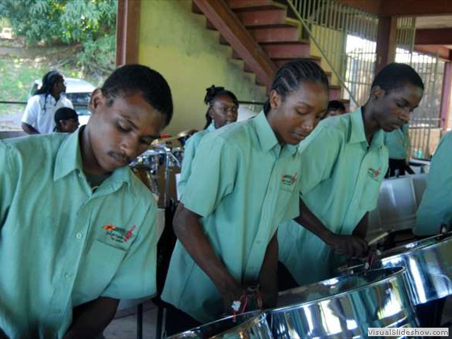 European Union Conference Siparia