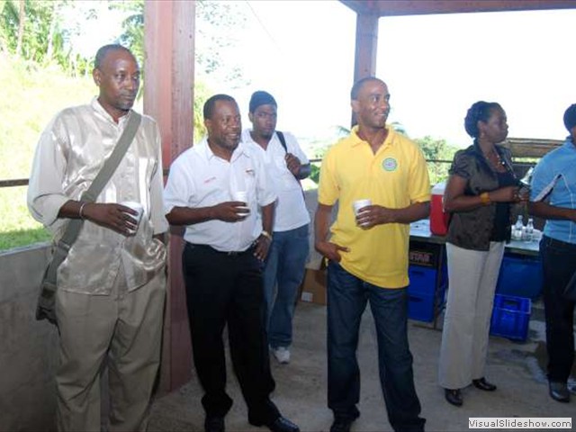 European Union Conference Siparia