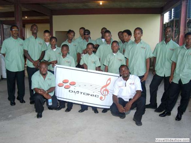 European Union Conference Siparia