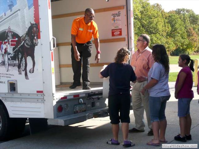 Indiana Pan Tour 2011