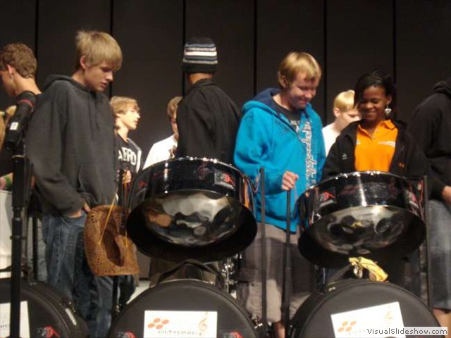 Indiana Pan Tour 2011