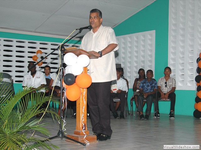 Music Literacy Graduation 2013