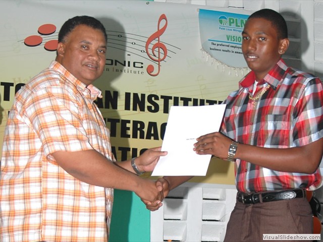 Music Literacy Graduation 2013