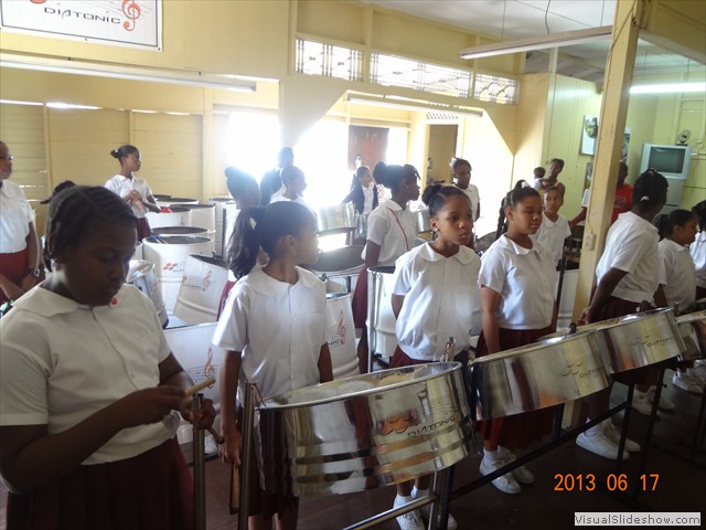 Pre Secondary Pan Programme 2013
