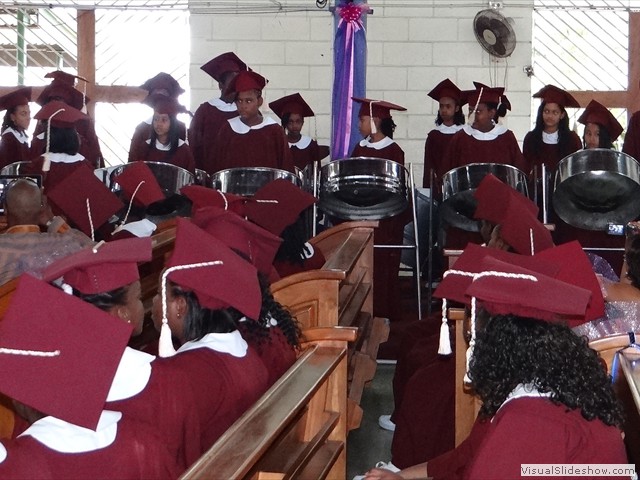 Pre Secondary Pan Programme 2013