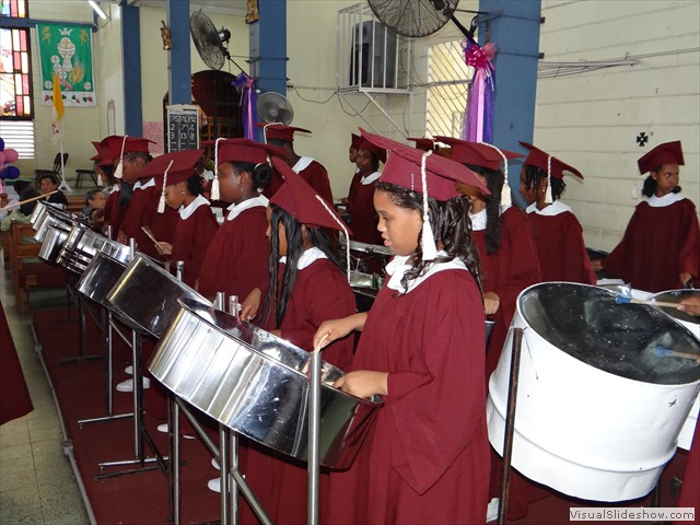 Pre Secondary Pan Programme 2013