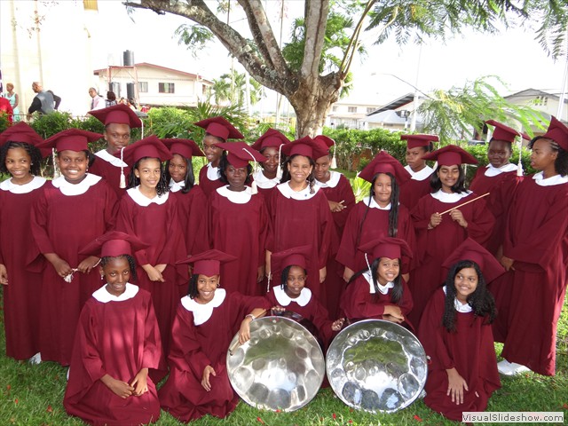 Pre Secondary Pan Programme 2013