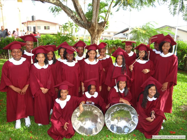 Pre Secondary Pan Programme 2013