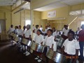 Pre Secondary Pan Programme 2013