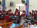 Pre Secondary Pan Programme 2013