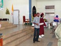 Pre Secondary Pan Programme 2013