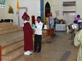 Pre Secondary Pan Programme 2013