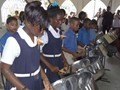 Pre Secondary School Pan Programme 2012