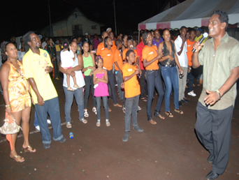 Diatonic Public Launch 2011