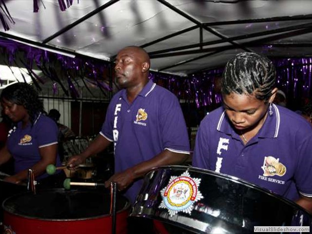 Siparia Pan On The Move 2012