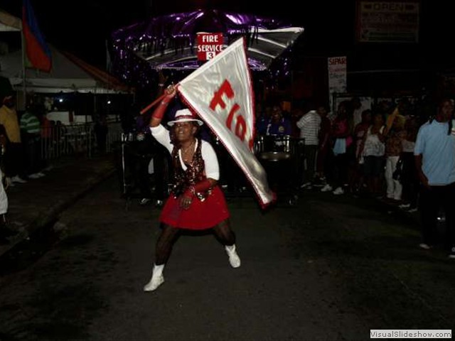 Siparia Pan On The Move 2012