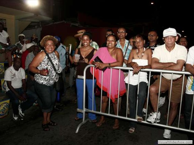 Siparia Pan On The Move 2012