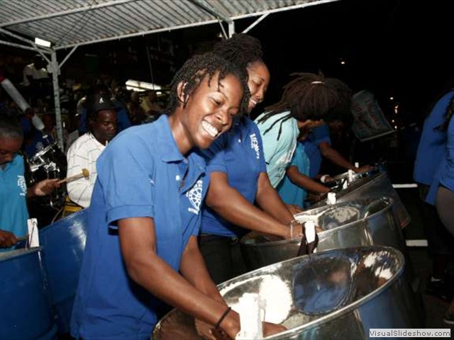 Siparia Pan On The Move 2012