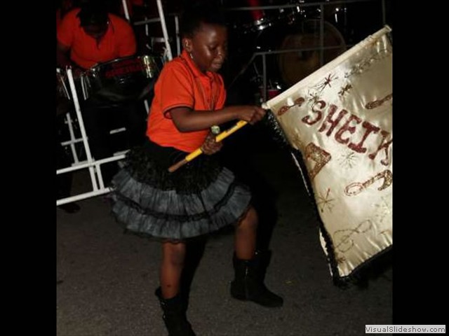 Siparia Pan On The Move 2012