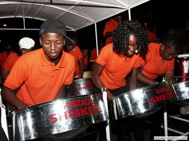 Siparia Pan On The Move 2012
